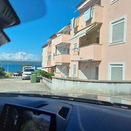 Sea View With Big Terrace Lejlighed