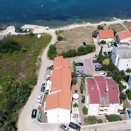 Sea View With Big Terrace * Dobropoljana