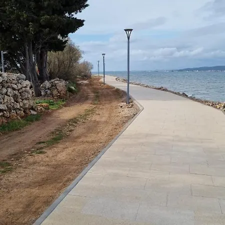 Sea View With Big Terrace Dobropoljana