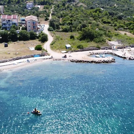 Sea View With Big Terrace * Dobropoljana