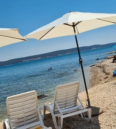 Lejlighed Sea View With Big Terrace